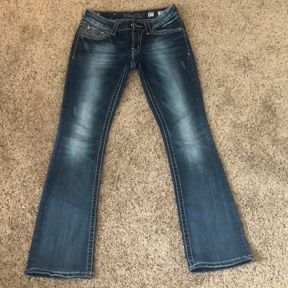 Miss Me Jeans